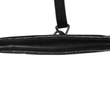 HKM Leather Head Collar -Glamour-