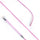 KM Elite Cush Grip Schooling Whip #colour_pink