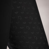 HKM Ladies Silicone Full Seat Riding Breeches -Limone- #colour_black