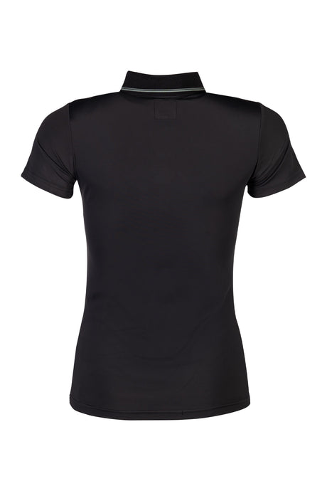 HKM Polo Shirt -Limone- #colour_black