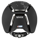 Uvex Exxeed Diamond #colour_satin-black