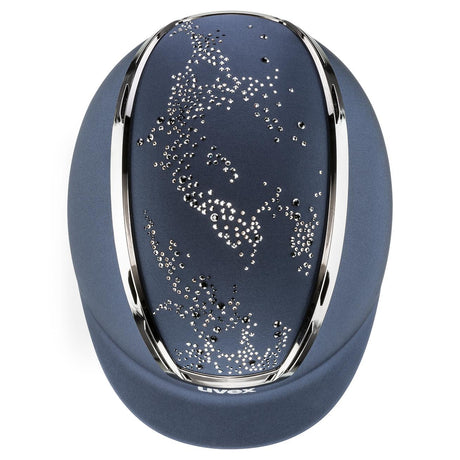 Uvex Exxeed Diamond #colour_satin-blue