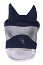 HKM Anti-Fly Mask with Nose -Hobby Horsing- #colour_blue