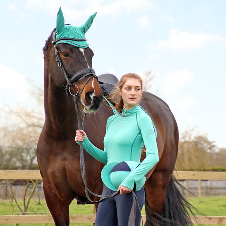 Hy Sport Active Base Layer #colour_spearmint-green