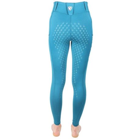 HYCONIC Soria Riding Tights #colour_teal