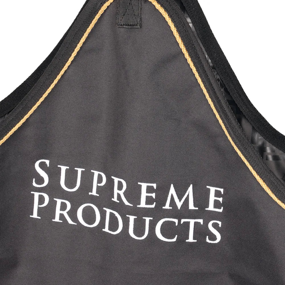 Supreme Products Royal Occasion Hay Bag #colour_black-gold