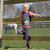 Merry Go Round Pull On Jodhpurs by Little Rider
