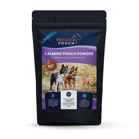 Premier Pooch Calming Pooch Powder #style_beef