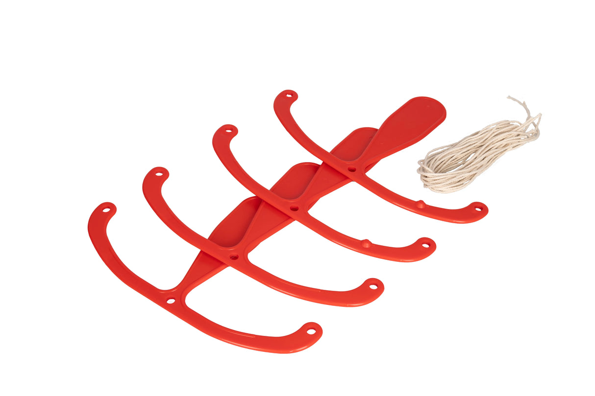 Agrimark Prolapse Spoons #colour_red