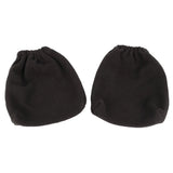 Hy Equestrian Fleece Stirrup Covers - Pair