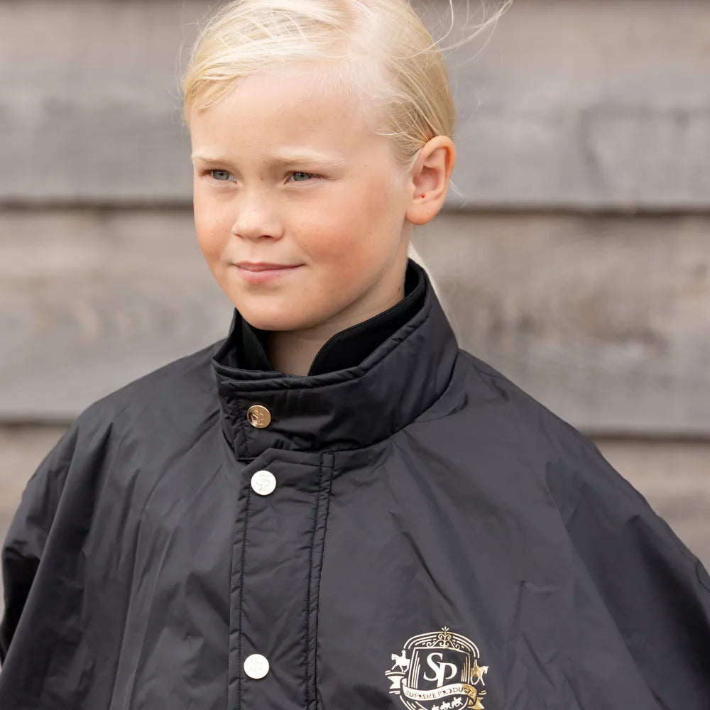 Supreme Products Active Junior Show Rider Rain Cape