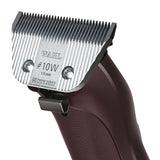 Wahl KM Supera Equine Clipper #colour_burgundy