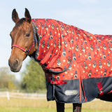 StormX Original 200g Combi Turnout Rug - Thelwell Collection Balancing Act