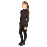 HyCONIC Children's Torrellas Riding Tights #colour_black