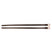 Hy Equestrian Diamante Spur Straps #colour_brown-rose-gold