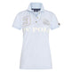 HV Polo Favouritas EQ Short Sleeve Polo Shirt - Cloud Melange #colour_cloud-melange