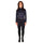 Hy Equestrian Ladies Elevate Allure Base Layer #colour_navy-gun-metal-grey