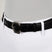 Coldstream Ettrick Elasticated Belt #colour_black