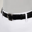 Coldstream Ettrick Elasticated Belt #colour_black