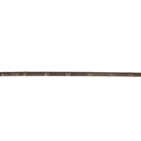 ProPresicce Massa Ergo Grip Rubber Reins by Hy Equestrian #colour_brown