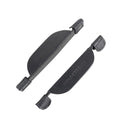 Coldstream Leather Bridle Blinkers #colour_black