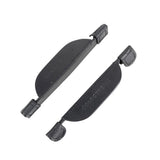 Coldstream Leather Bridle Blinkers #colour_black