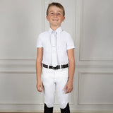 Coldstream Next Generation Boy's Penston Show Shirt