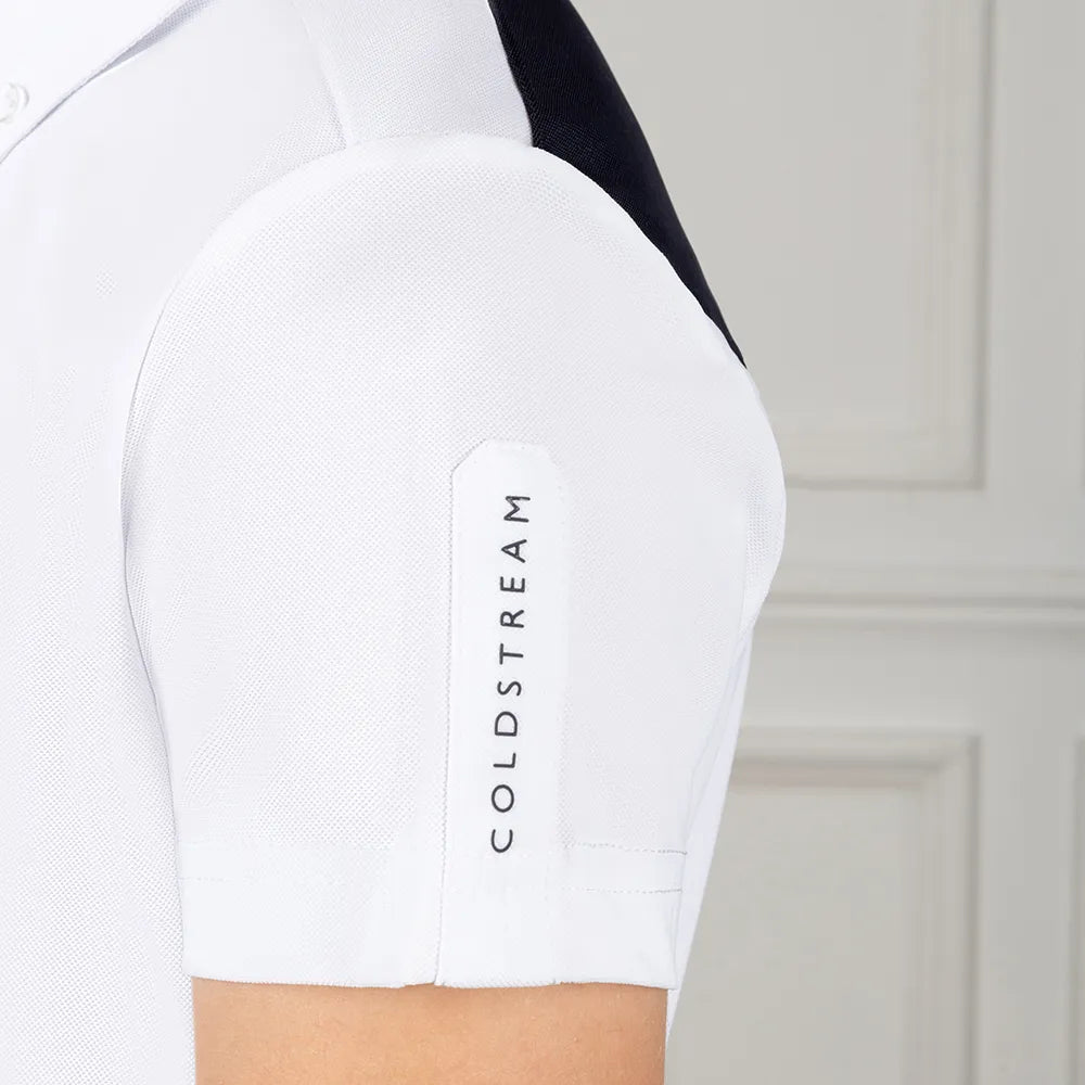 Coldstream Next Generation Boy's Penston Show Shirt