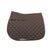 HyCONIC Show Jump Saddle Cloth #colour_brown