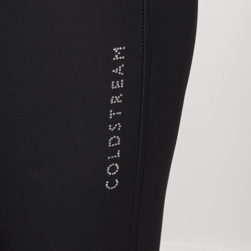 Coldstream Carham Sparkle Breeches #colour_black