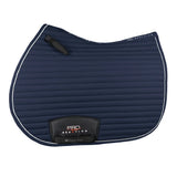 ProReaction Horizon GP/Jumping Saddle Pad by Hy Equestrian #colour_navy