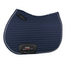 ProReaction Horizon GP/Jumping Saddle Pad by Hy Equestrian #colour_navy