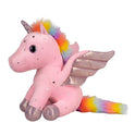 Play Time Ponies Plush Unicorn by Hy Equestrian #colour_pink