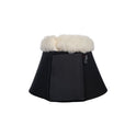 HKM Padded Over Reach Boots -Comfort Softopren #colour_black