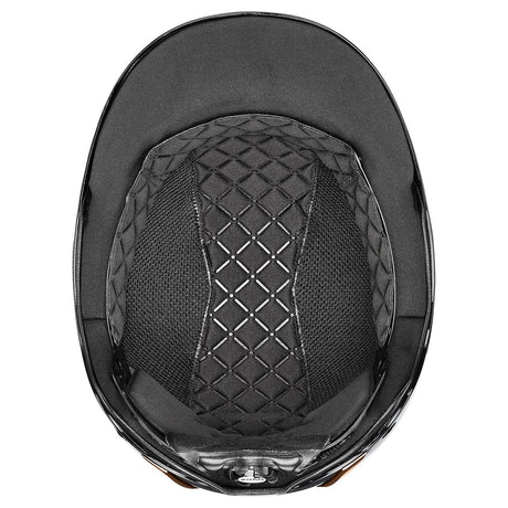 Uvex Exxeed Glow #colour_black-rose