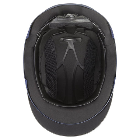 Uvex Perfexxion III Riding Helmets #colour_blue-matt