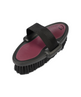 HKM Body Brush -Soft- #colour_bordeaux-black