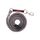 HKM Lead Rope with Snap Hook -Livigno- #colour_bordeaux