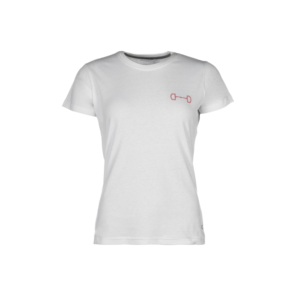 HKM Ladies T-shirt -Excellent- #colour_white