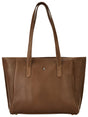 Dubarry Tuam Tote Bag #colour_walnut