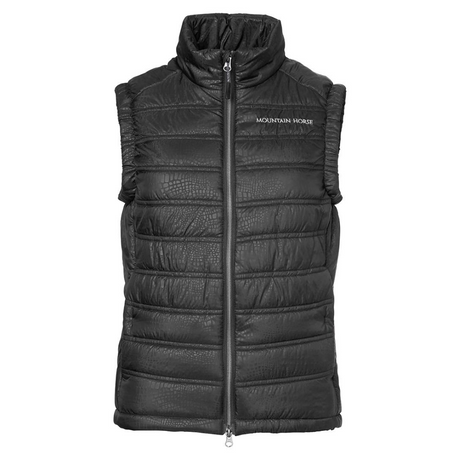 Mountain Horse Star Vest #colour_black