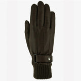 Roeckl Wiesbaden Riding Gloves #colour_mocha-antique