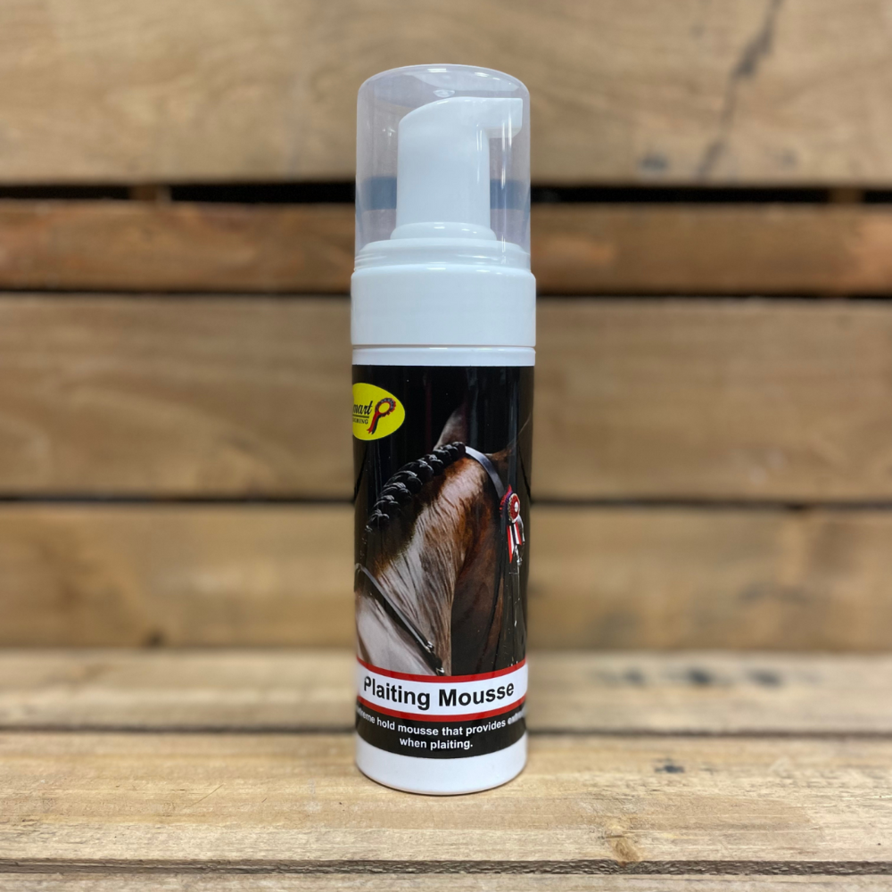 Smart Grooming Plaiting Mousse