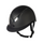 HKM Riding Helmet -Alarion- #colour_black-silver