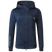 Covalliero Ladies Sporty Hoody Jacket #colour_dark-navy