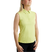 Montar Fiona Sleeveless Polo #colour_creamy-lime
