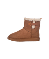 HKM Children's All-Weather Boots -Davos Legolin- #colour_camel