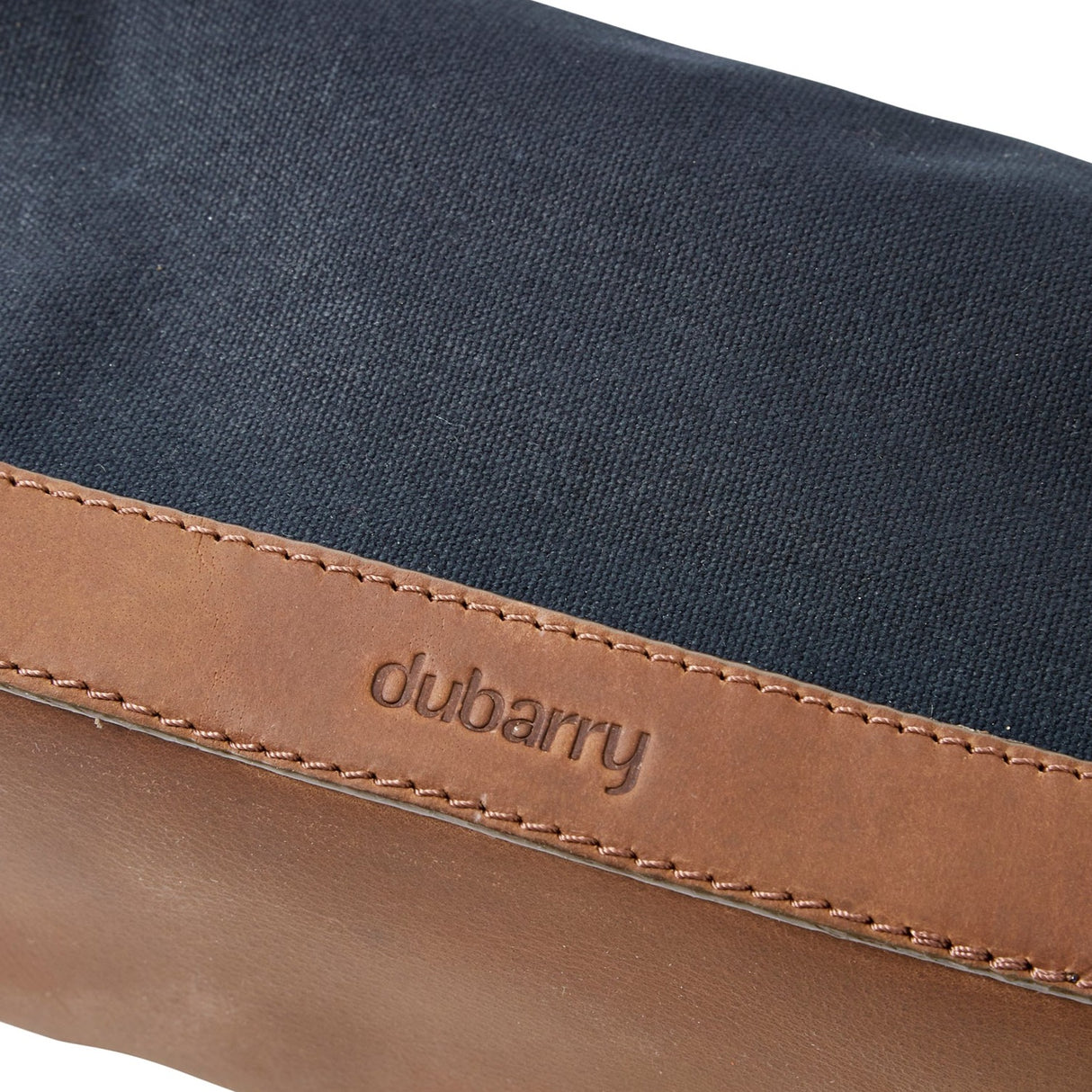 Dubarry Newgrange Wash Bag #colour_navy