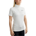 Montar MoCilia Refined Short Sleeved Jacquard Training Shirt #colour_white