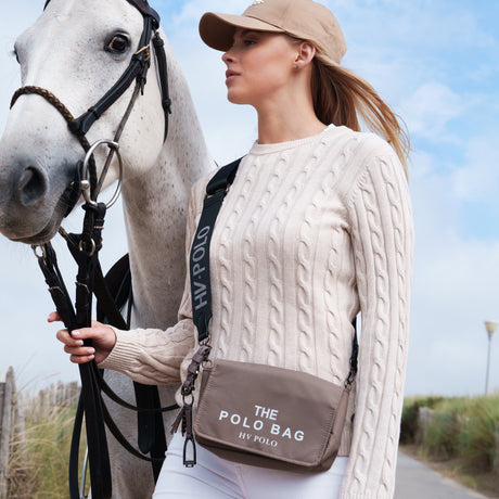 HV Polo Dacy Crossbody Bag #colour_straw